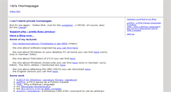 Desktop Screenshot of fdik.org